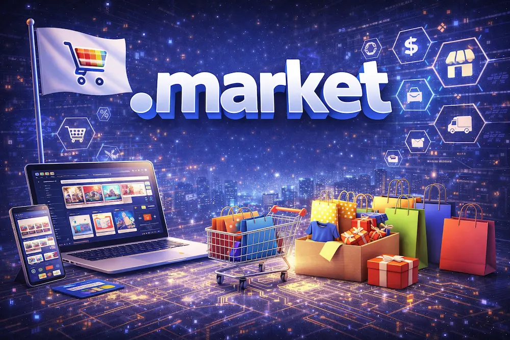 .market Domain
