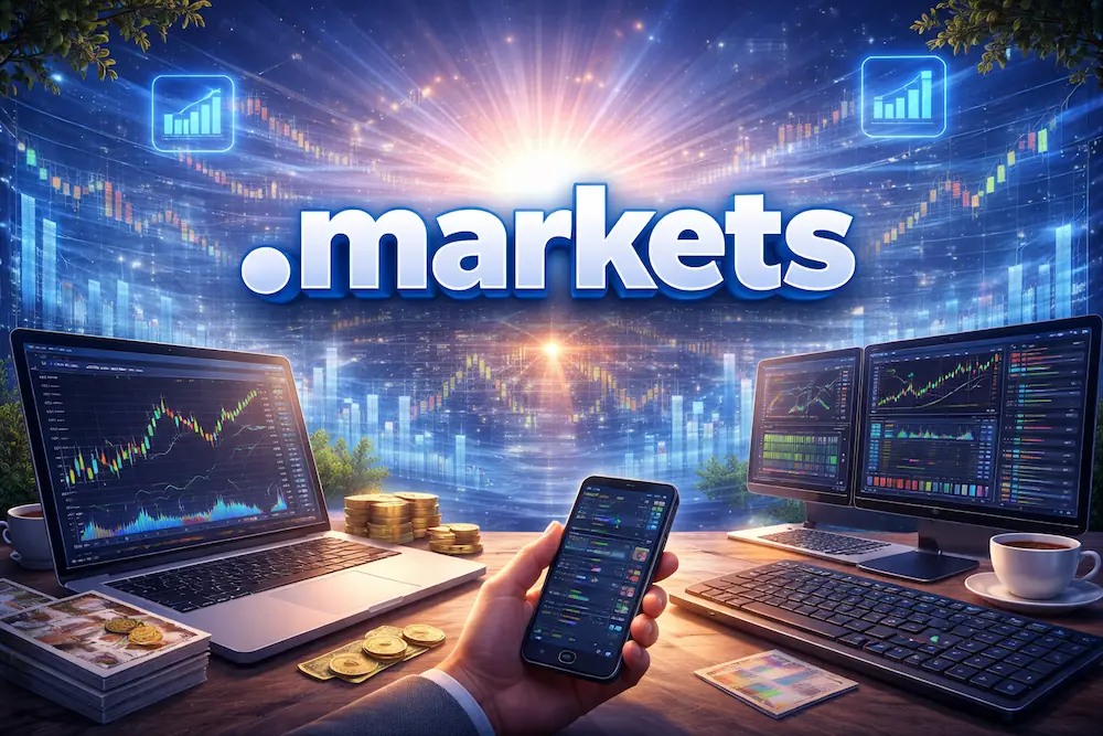 .markets Domain