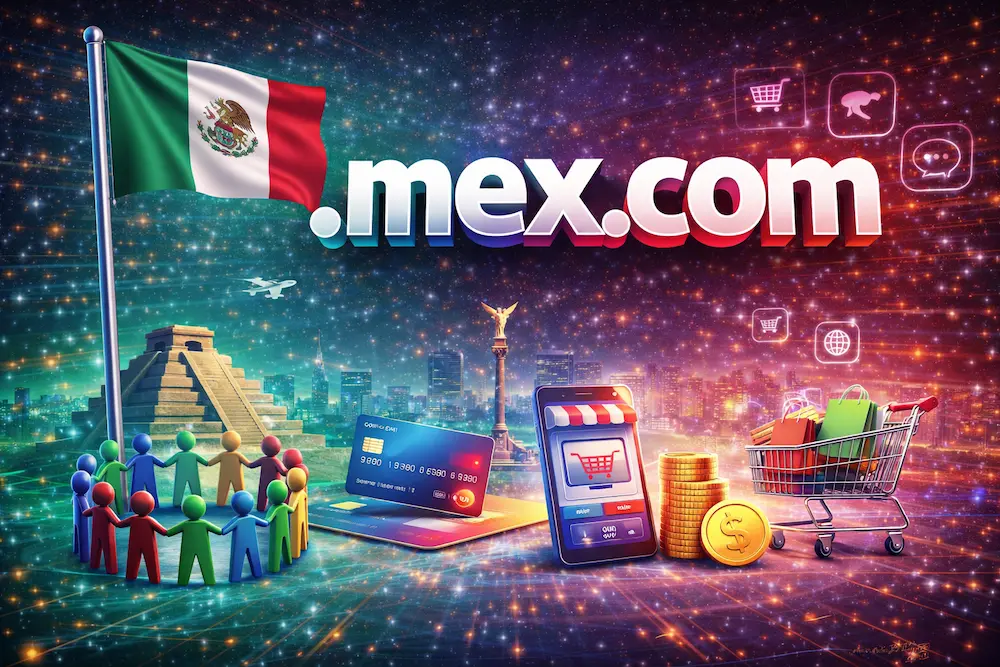 .mex.com Domain
