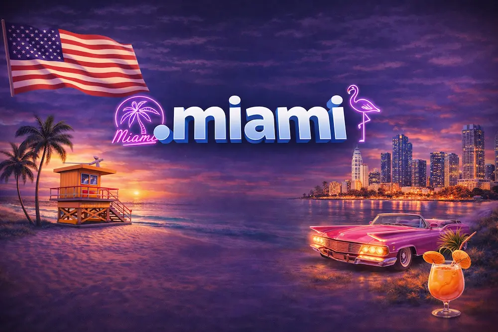 .miami Domain