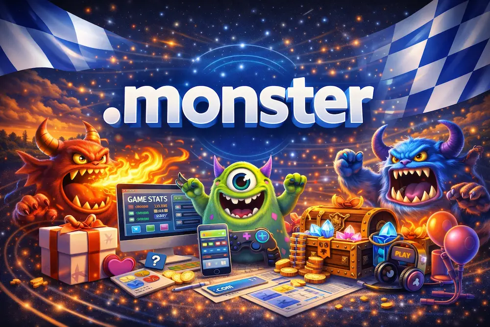 .monster Domain