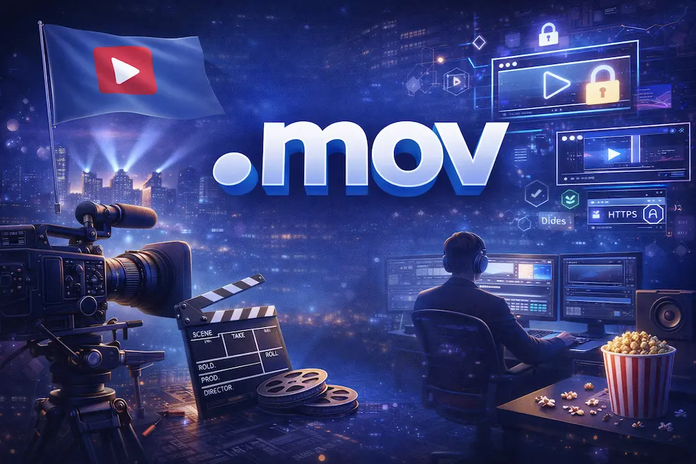.mov Domain