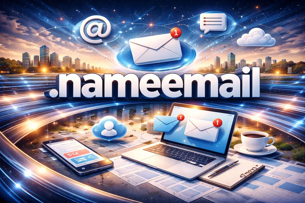 .nameemail Domain