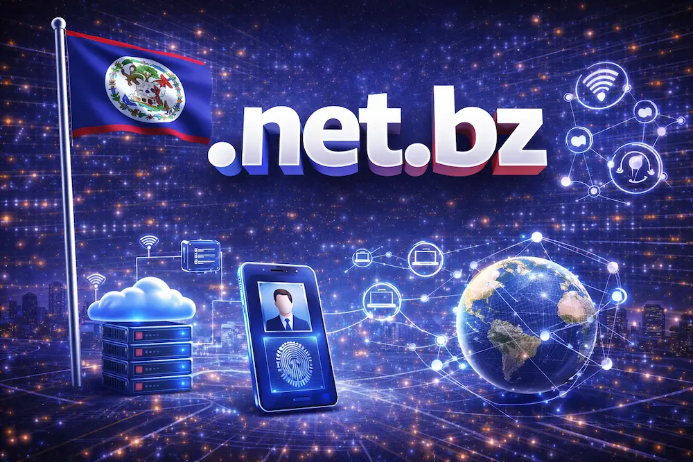 .net.bz Domain
