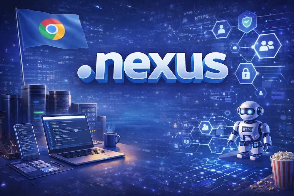 .nexus Domain