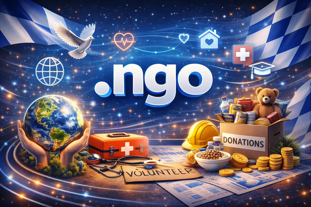 .ngo Domain