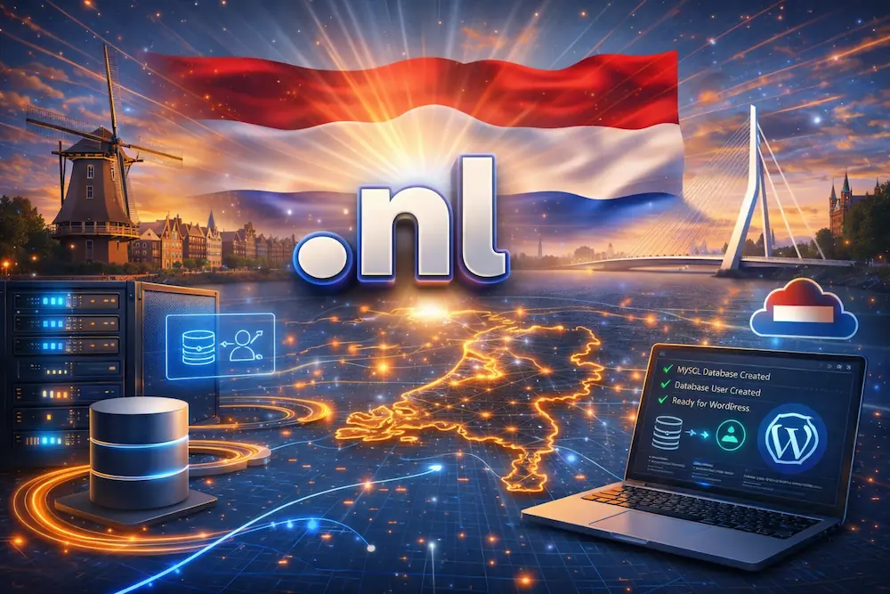 .nl Domain