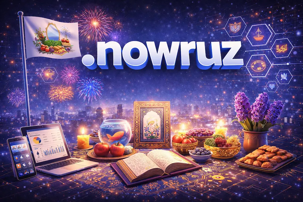 .nowruz Domain