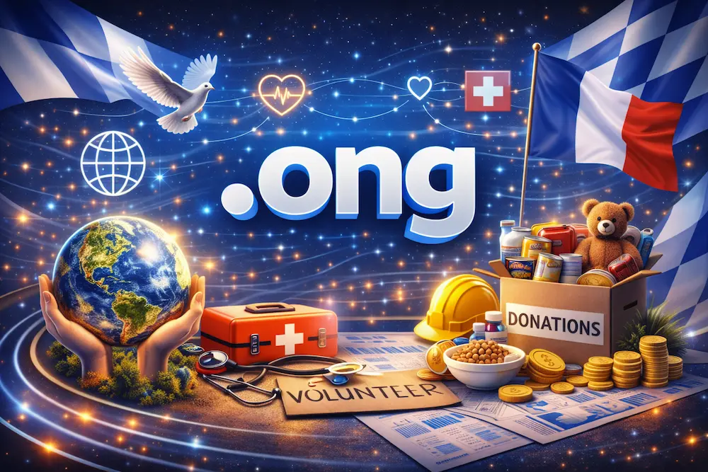 .ong Domain