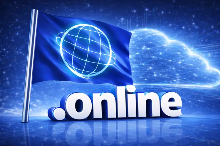 .online Domain