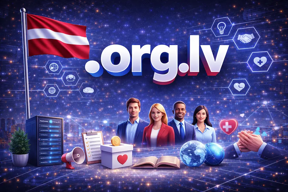 .org.lv Domain