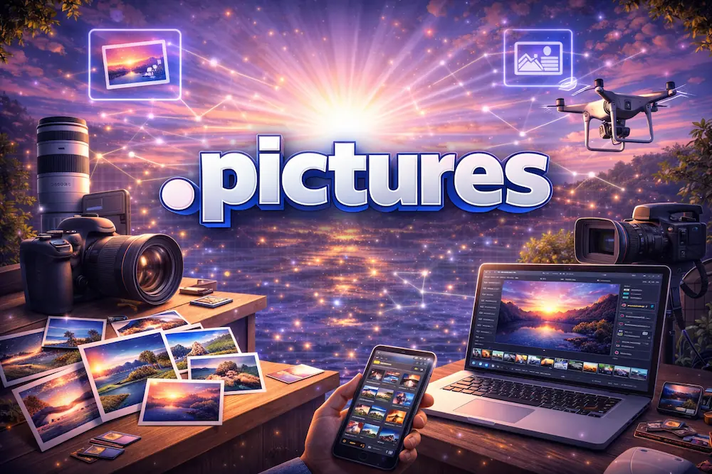 .pictures Domain
