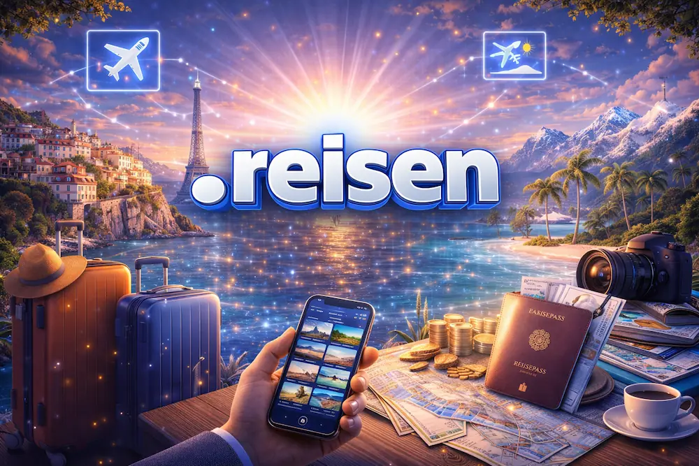 .reisen Domain