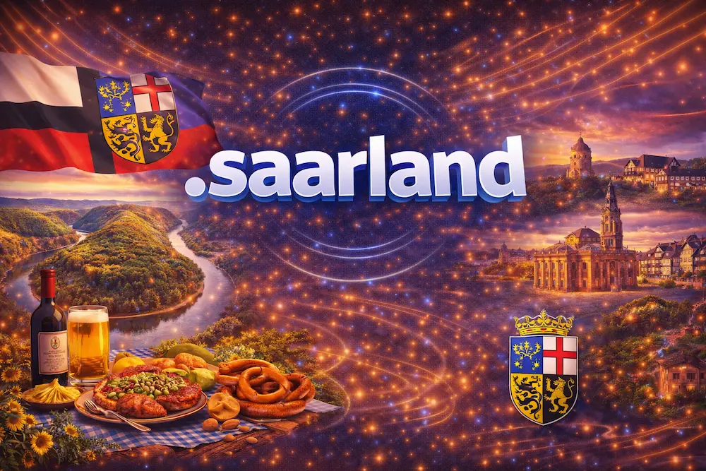 .saarland Domain