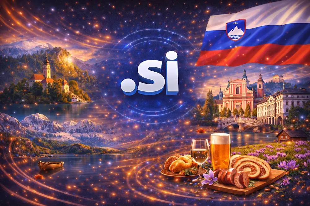 .si Domain