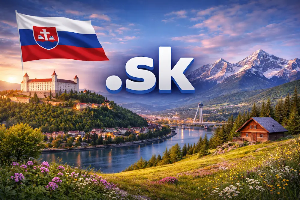 .sk Domain
