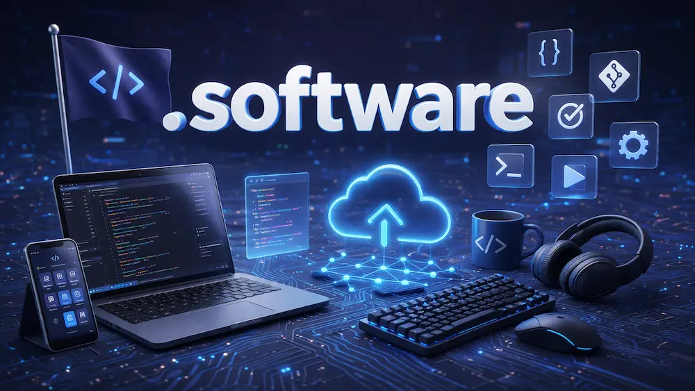 .software Domain