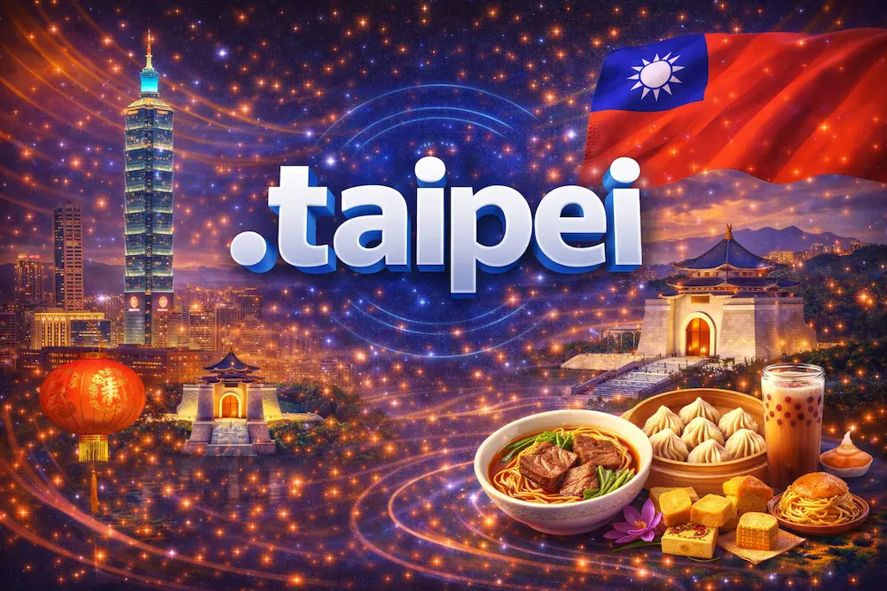 .taipei Domain