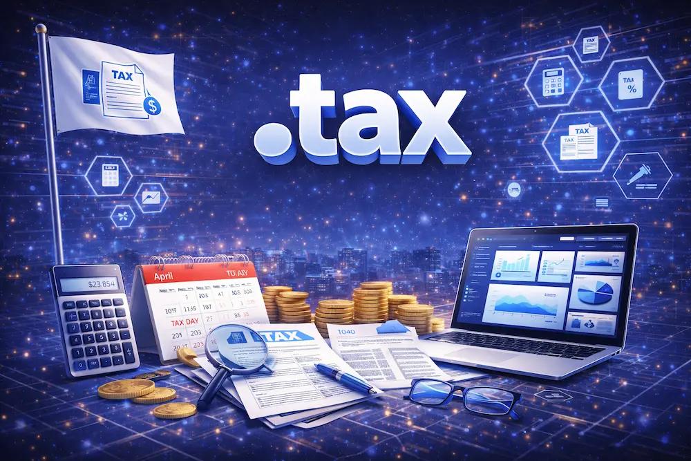 .tax Domain