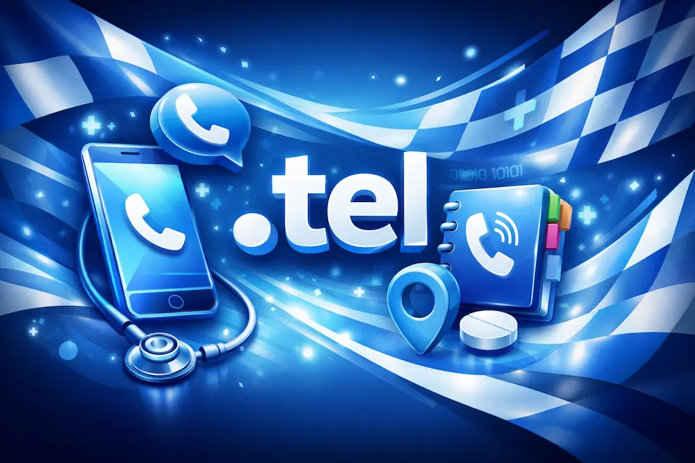 .tel Domain