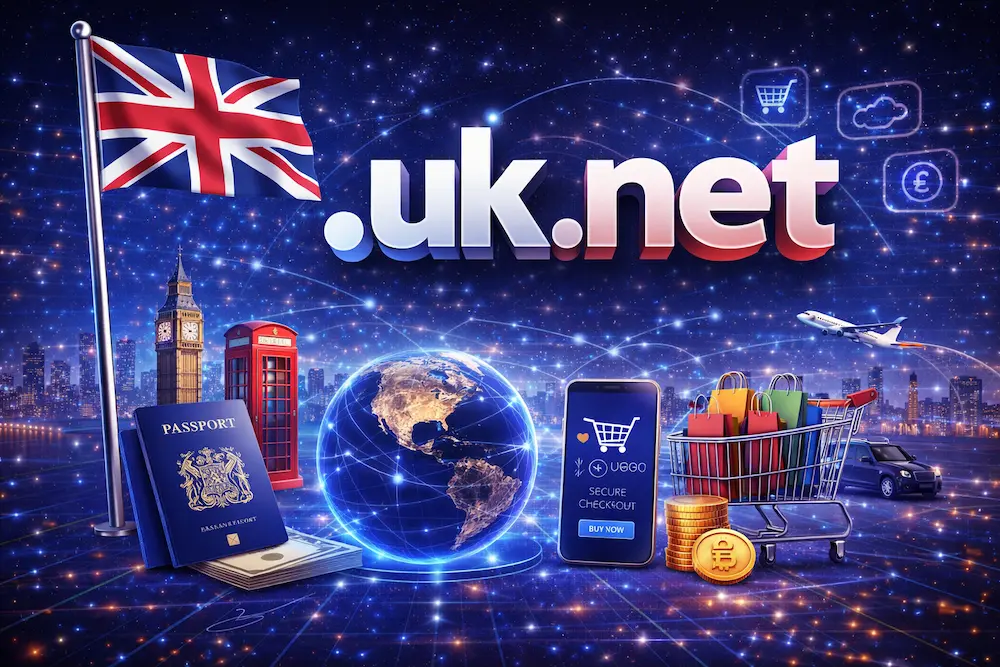 .uk.net Domain