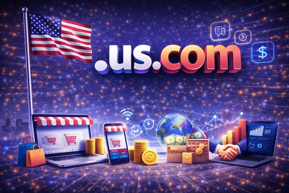 .us.com Domain