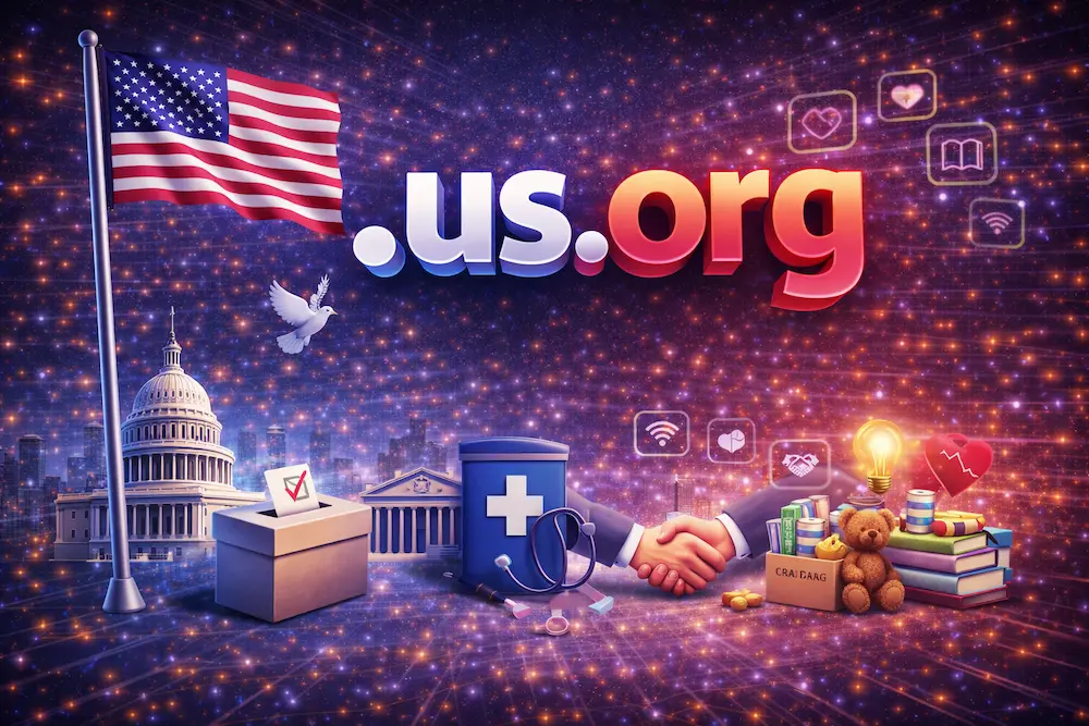.us.org Domain