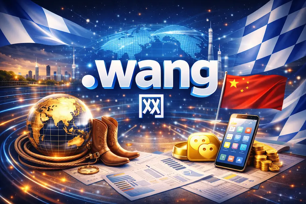 .wang Domain