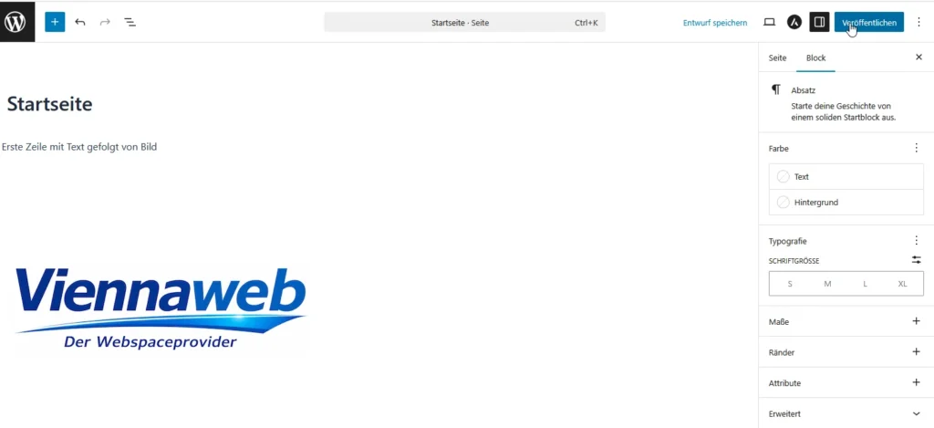 Wordpress Tutorial