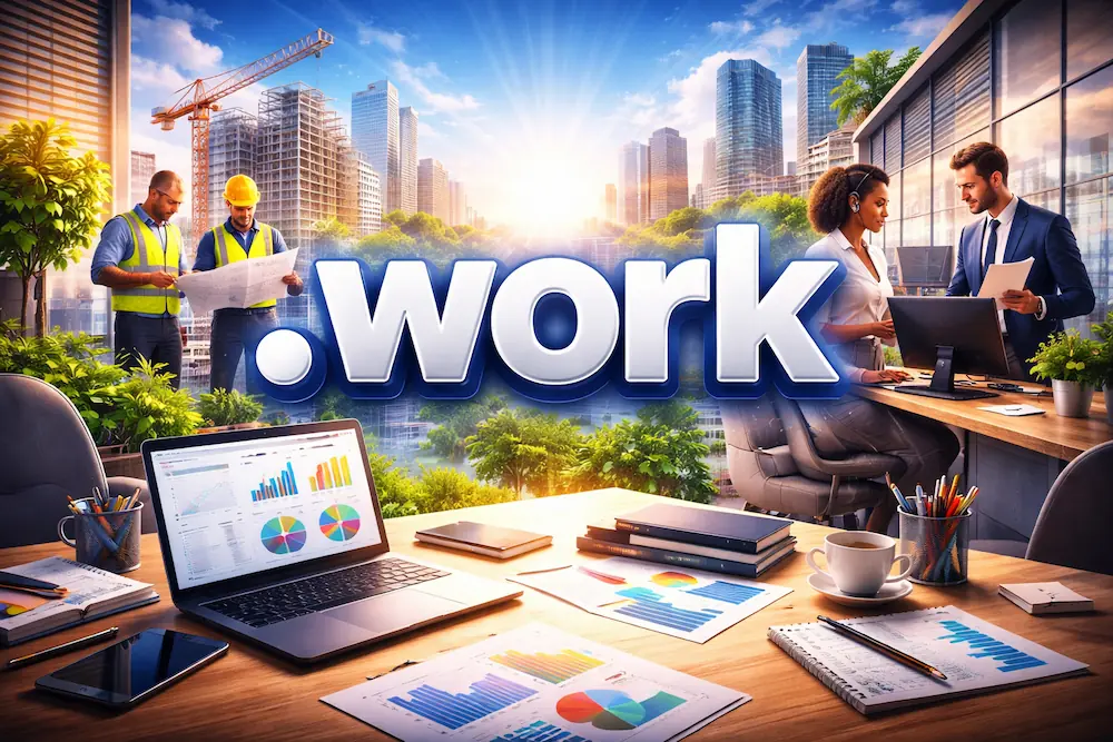 .work Domain