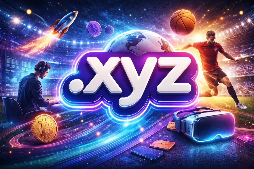 .xyz Domain