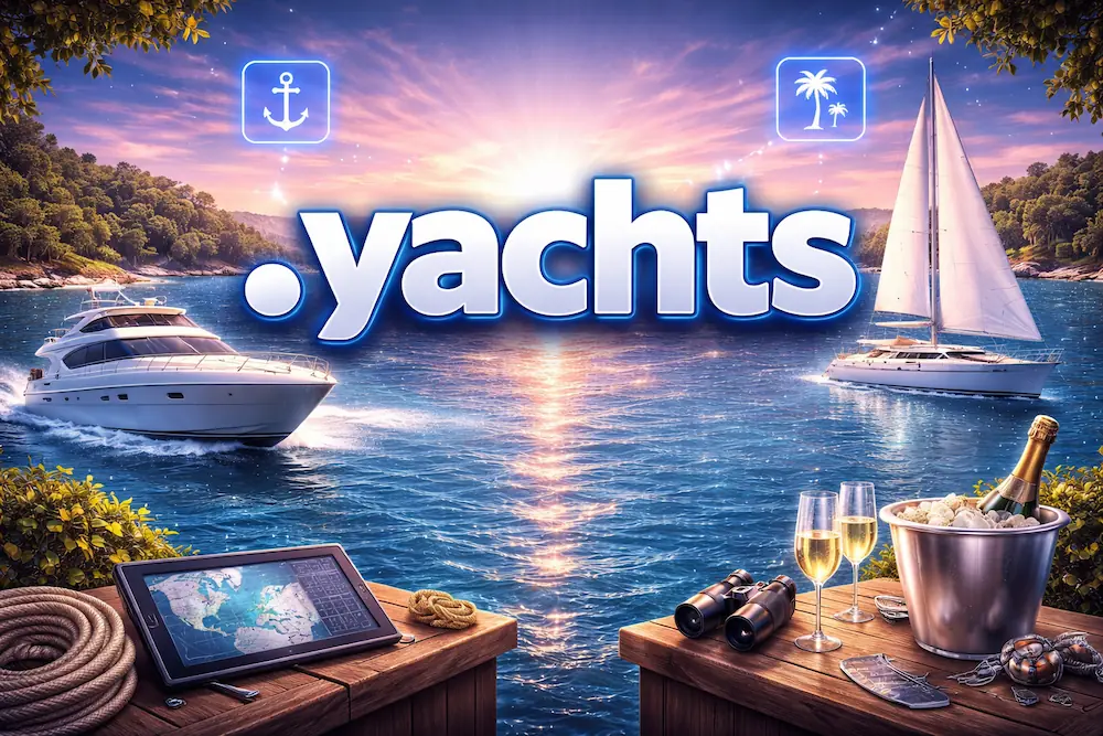 .yachts Domain