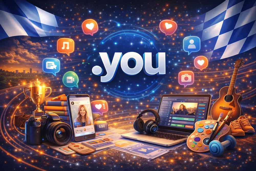 .you Domain