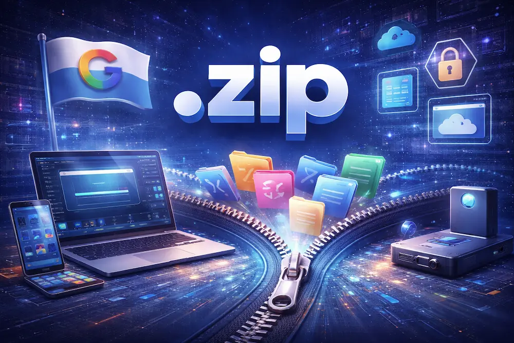 .zip Domain