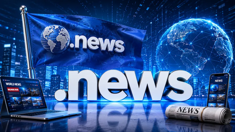 .news Domain
