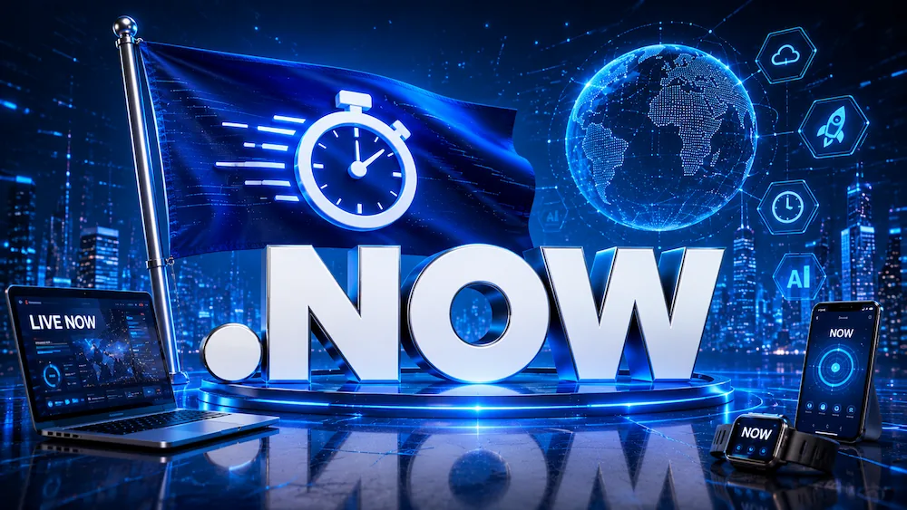 .now Domain