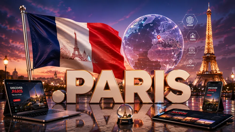 .paris Domain