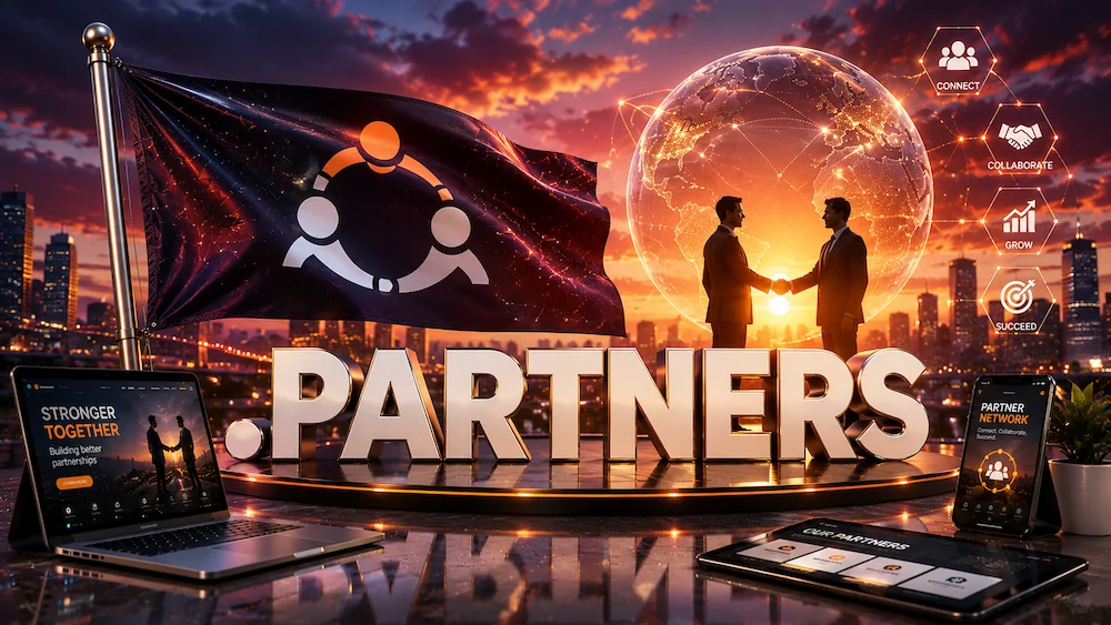 .partners Domain