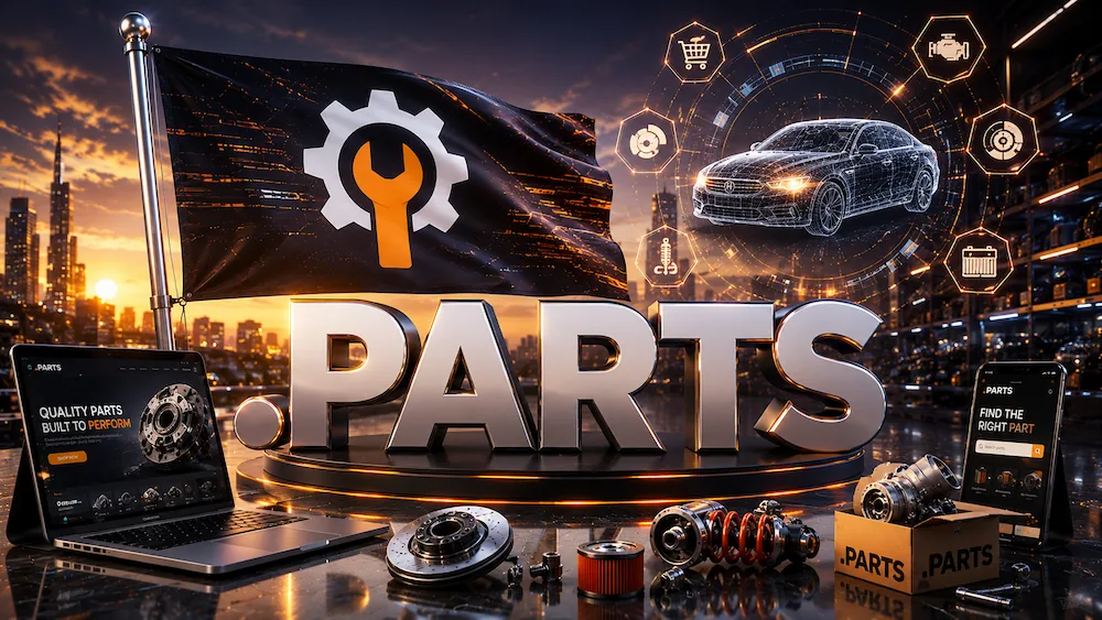 .parts Domain