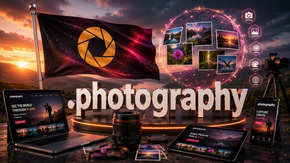 .photography Domain