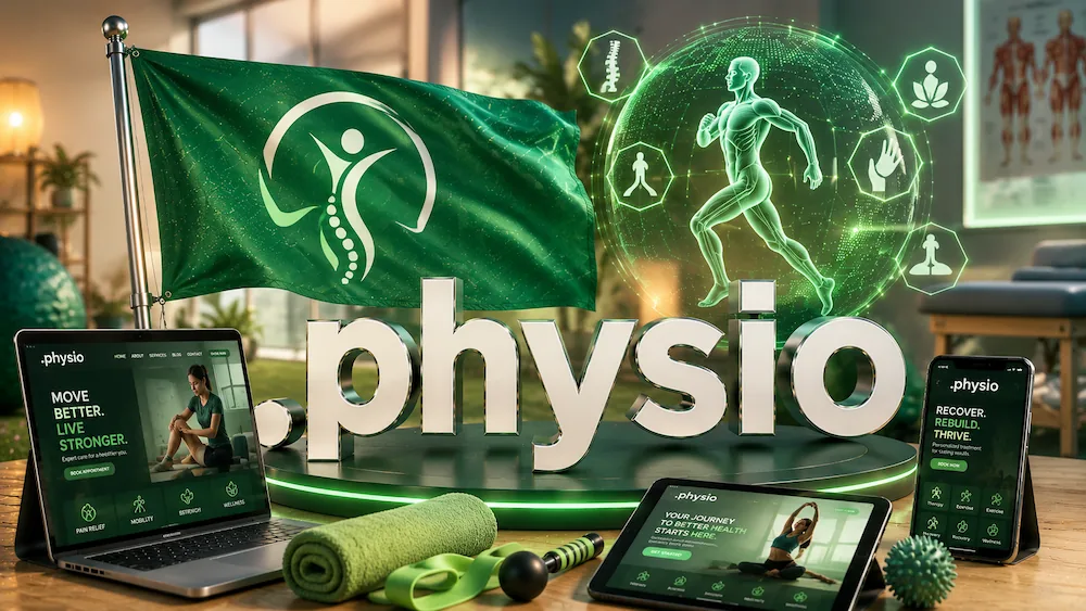 .physio Domain