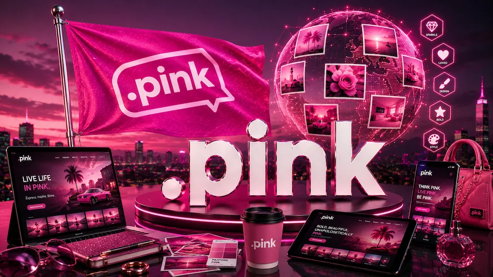 .pink Domain