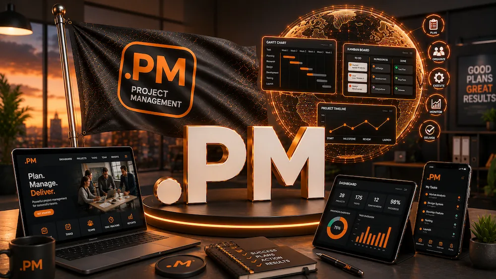.pm Domain