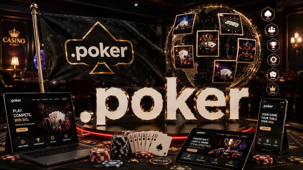 .poker Domain