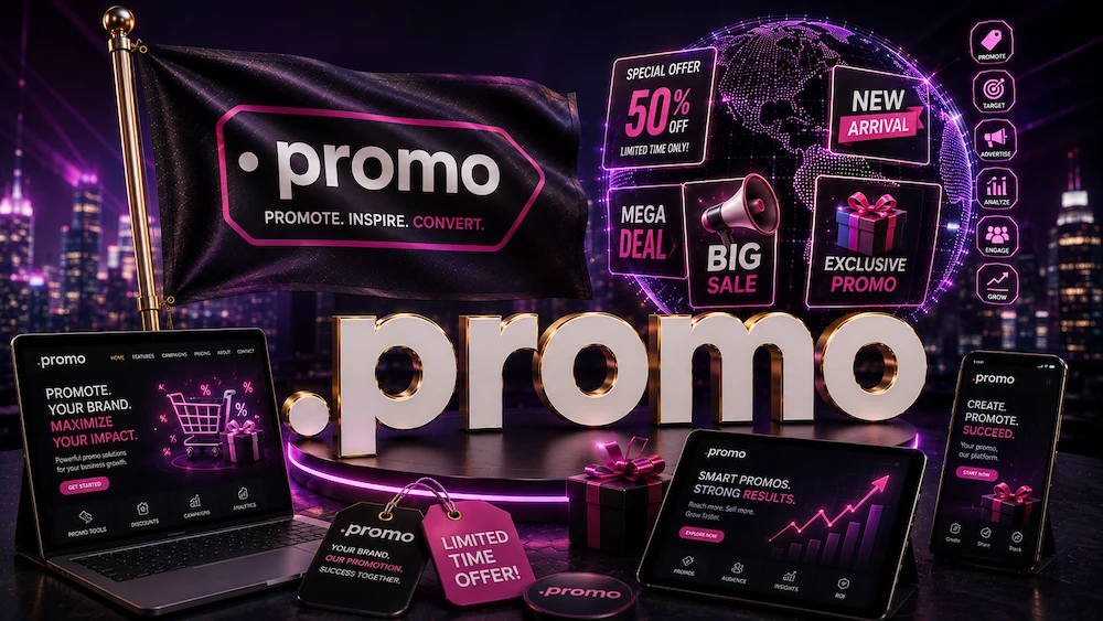 .promo Domain