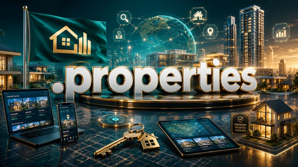.properties Domain
