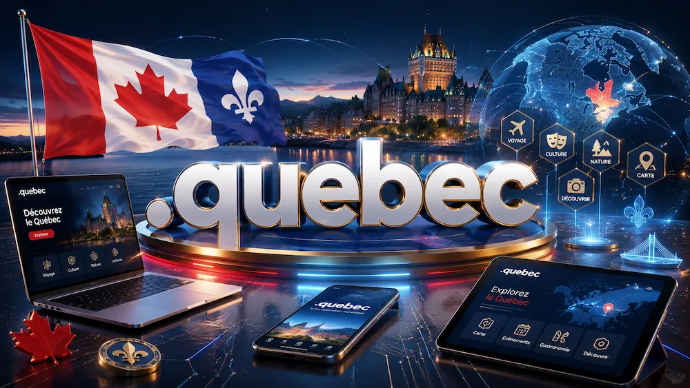 .quebec Domain