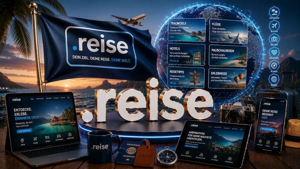 .reise Domain