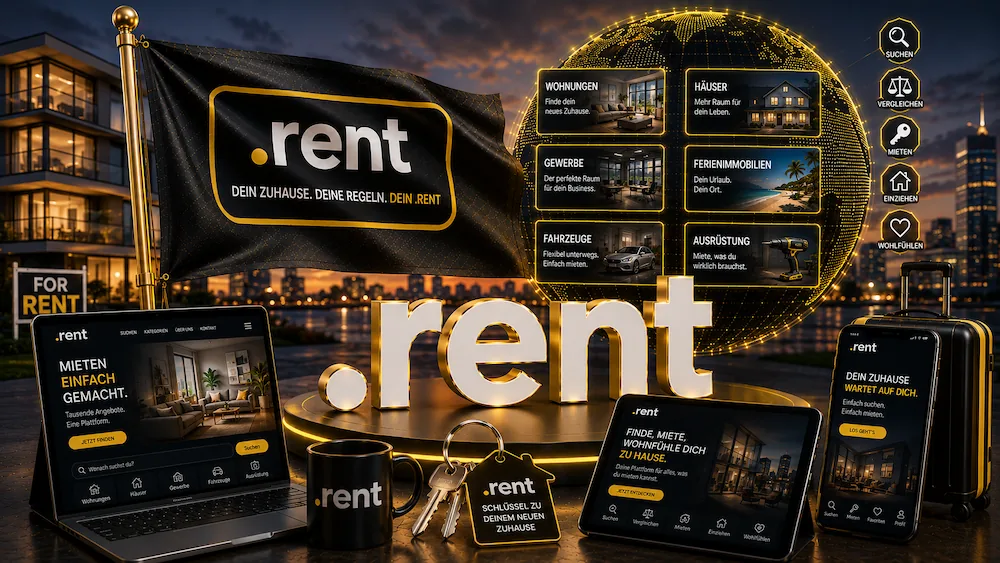 .rent Domain