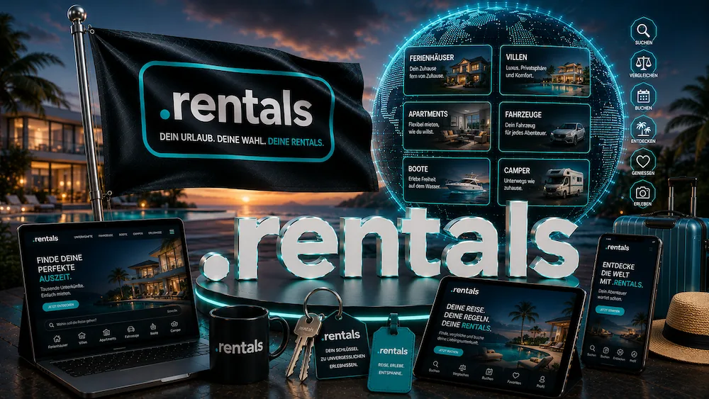 .rentals Domain